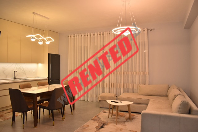 Two bedroom apartment for rent at River Residence in the Astir area in Tirana, Albania.
It is posit